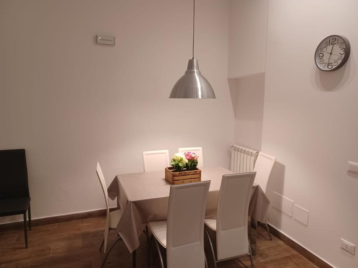 Giorgisa Apartamento Palermo Exterior foto