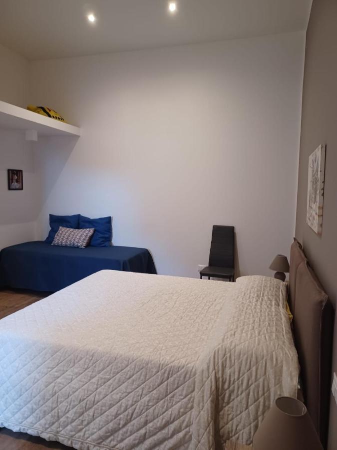 Giorgisa Apartamento Palermo Exterior foto