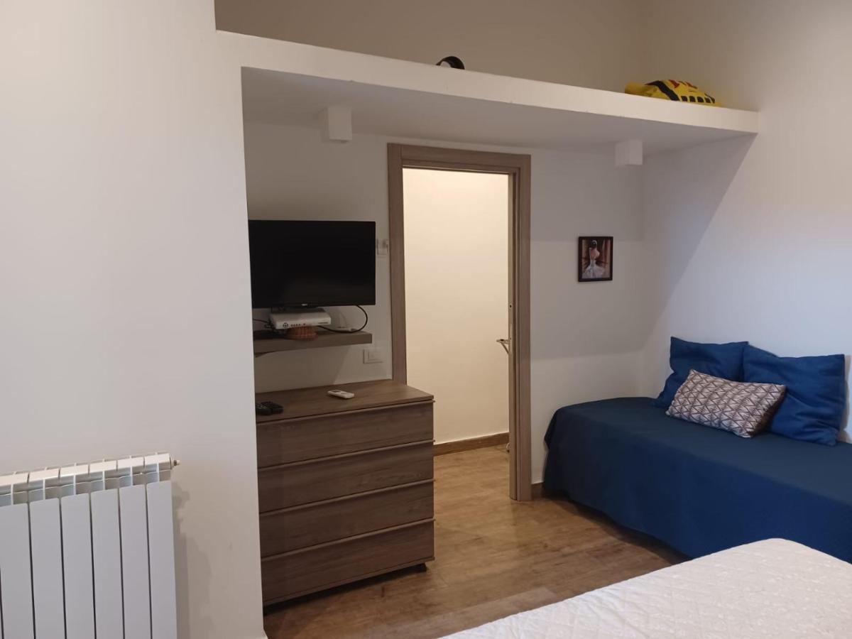 Giorgisa Apartamento Palermo Exterior foto