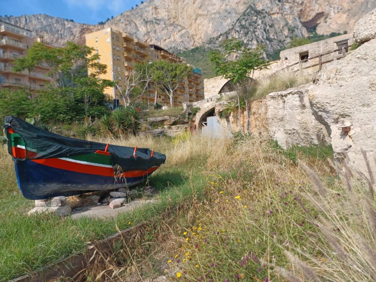 Giorgisa Apartamento Palermo Exterior foto