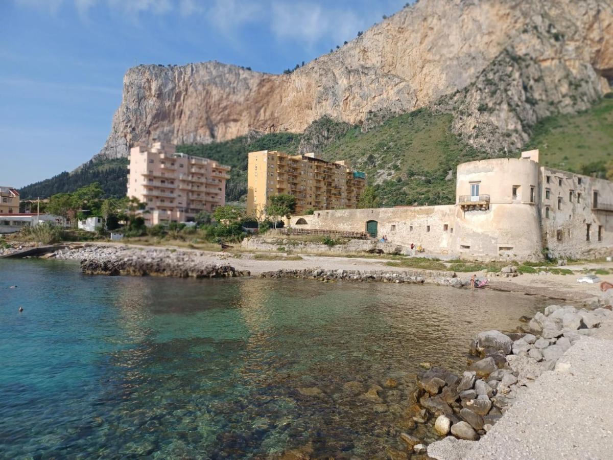 Giorgisa Apartamento Palermo Exterior foto